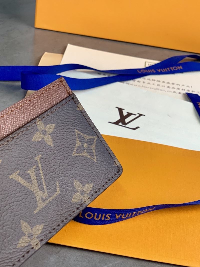 LV Wallets